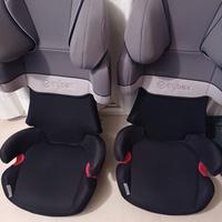 Seggiolino auto con sistema isofix 