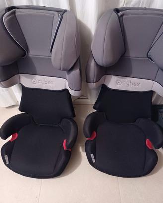 Seggiolino auto con sistema isofix 