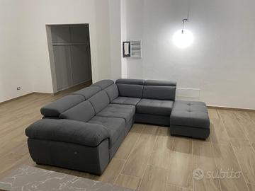 Divano angolare