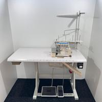 MACCHINA TAGLIACUCI JUKI