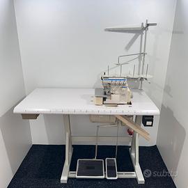 MACCHINA TAGLIACUCI JUKI