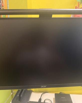 Monitor Gaming Acer EG240Y 23.8” Full HD 165Hz