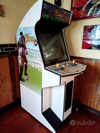 Arcade vintage cabinato originale