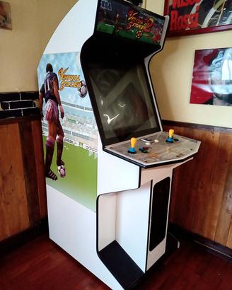 Arcade vintage cabinato originale