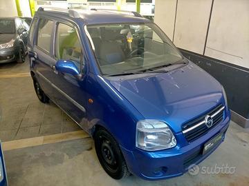 OPEL AGILA 1.2 COSMO