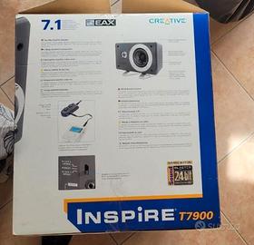 Creative Inspire T7900 7.1 canali