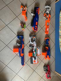 fucili nerf