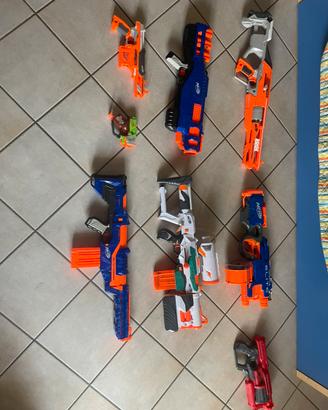 fucili nerf