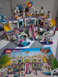 Lego Friends Centro Commerciale 