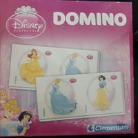 CLEMENTONI DISNEY PRINCESS GIOCO DOMINO 4+ anni