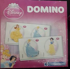 CLEMENTONI DISNEY PRINCESS GIOCO DOMINO 4+ anni