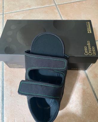 SCARPA POST OPERATORIA DX E SX TG 39/40