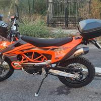 KTM 690 Enduro - 2025