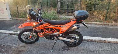 KTM 690 Enduro - 2025