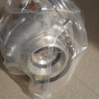 Turbina mercedes