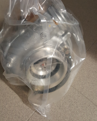 Turbina mercedes