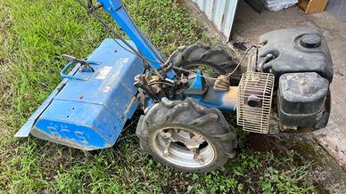 Motocoltivatore bcs 350
