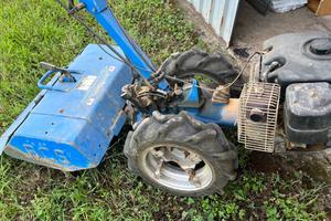 Motocoltivatore bcs 350