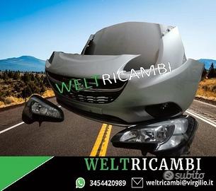 Musata opel corsa anno 2017 completa
