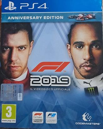 f1 2019 ps4