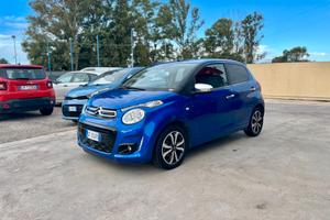 Citroen C1 VTi 72 S&S 5 porte Shine - Neopatentati