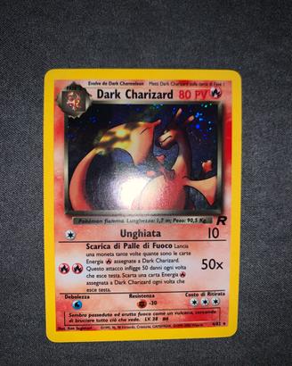 Dark Charizard Holo