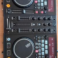 consolle DJ  all in one audiophony