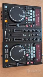 consolle DJ  all in one audiophony