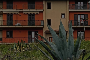 Appartamento in via piano alvanella