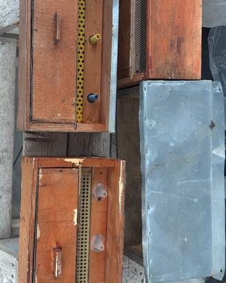 Trappole polline api