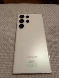 Samsung Galaxy S23 Ultra.