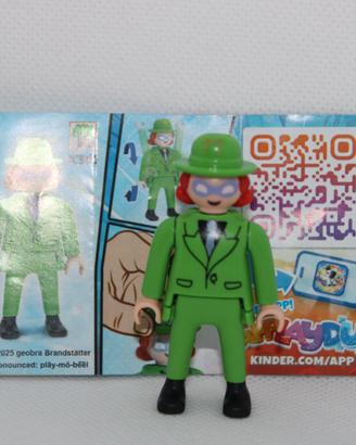 Kinder Sorpresa DC Playmobil 2025