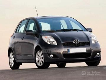 Toyota Yaris 5p 1.0 Now eco GPL