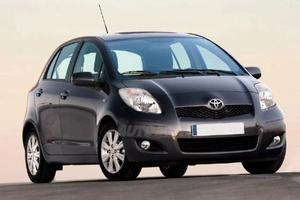 Toyota Yaris 5p 1.0 Now eco GPL