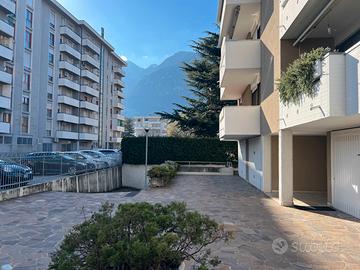 Box auto, Via La Clarina