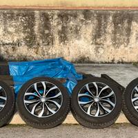 Cerchi e gomme Mercedes benz originali