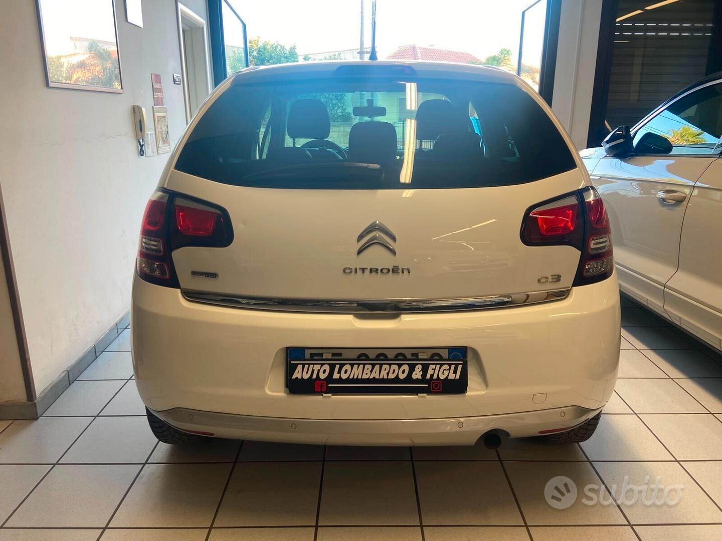 Citroen C3 2016 photo 2