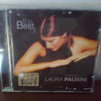 CD raccolta  Laura  Pausini