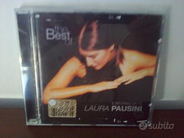 CD raccolta  Laura  Pausini