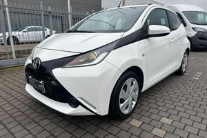 TOYOTA - Aygo - 1.0 VVT-i 69 CV 5 porte x-play