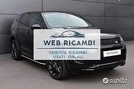 Land rover discovery 2017 2018 2019
