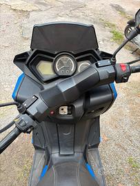 Wottan Motor Storm-T 125