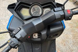 Wottan Motor Storm-T 125