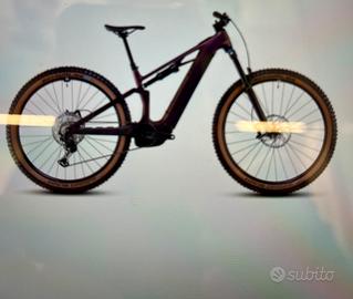 E- Mountainbike