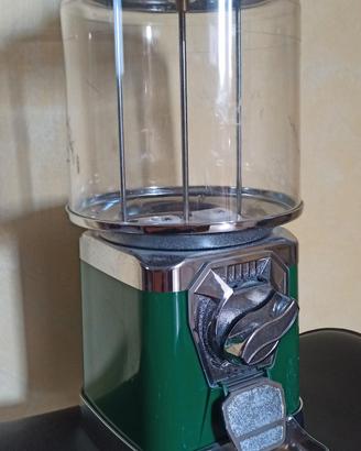 distributore caramelle Valda stile vintage 