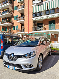 Renault Grand Scenic 1.5 diesel 110 cavalli 7post