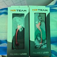 leve Nrteam antirottura ergal rosse honda crf