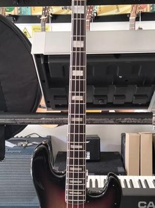 FENDER Jazz Bass 72