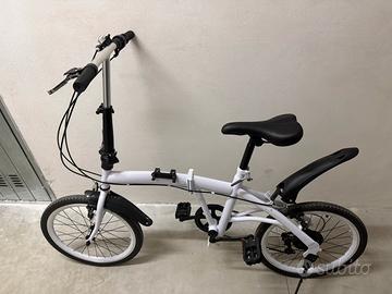 Bici pieghevole