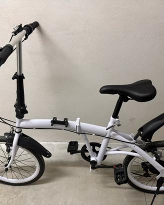 Bici pieghevole